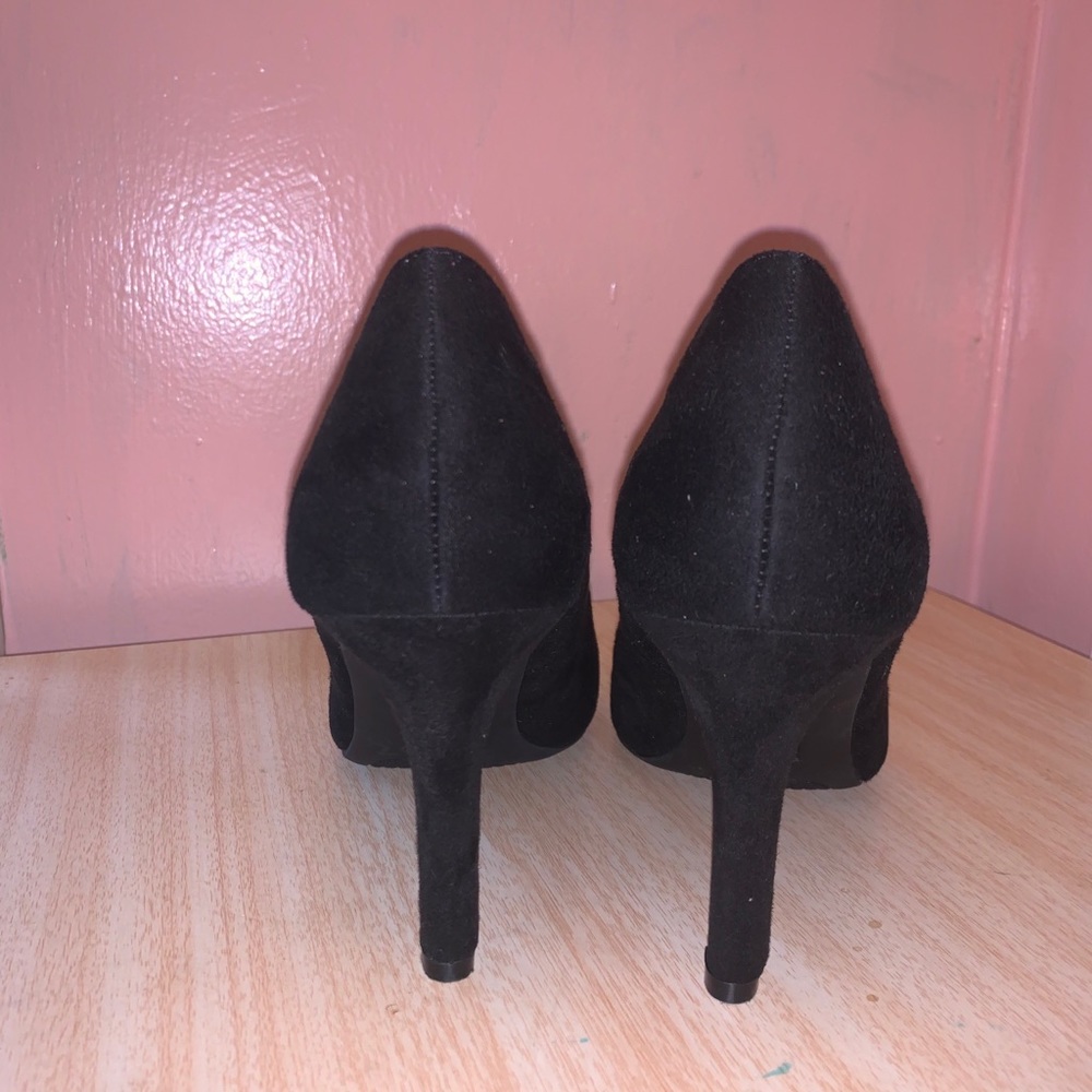 Back heels